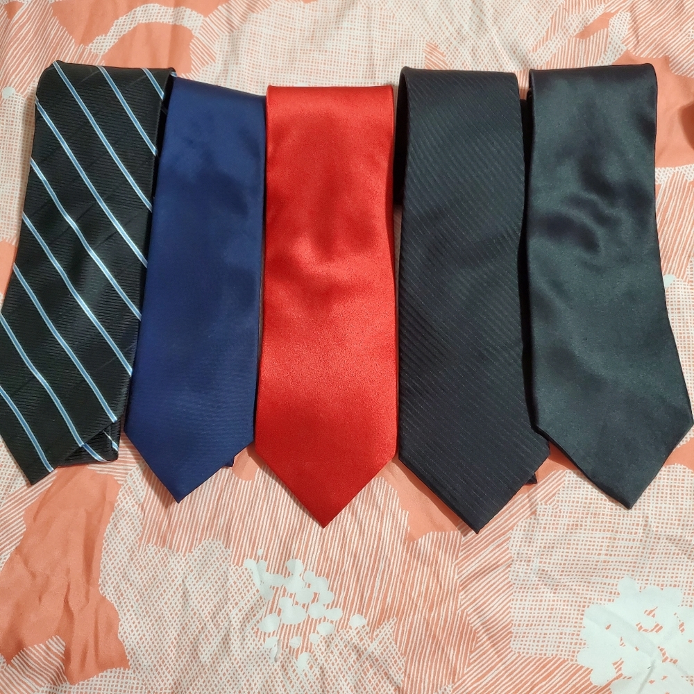 Bundle of Men's Ties